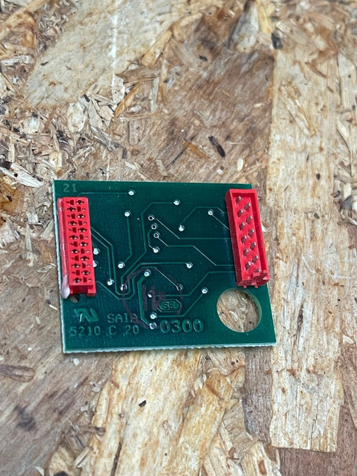 Saia-Burgess – PCD7.F120 – RS232 Serial Communication Interface Module