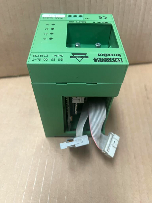 Phoenix Contact IBS S5 100 SL-T - Termination board 2719755