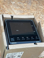 Omron - E5AC-RX4A5M-000 - Digital PID Temperature Controller, 1/4 DIN, 96×96 mm