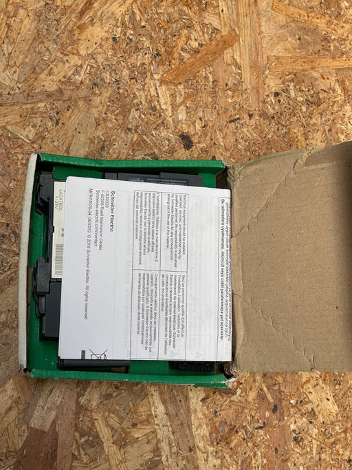 Schneider Electric – TPRST009 – TeSys Island Direct-On-Line Motor Starter