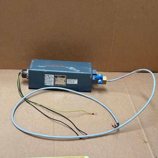 Eaton FHF – DNG3.1‑12IB – Intrinsically Safe 12 VDC Power Supply, 230 VAC Input
