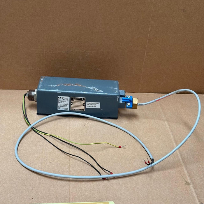 Eaton FHF – DNG3.1‑12IB – Intrinsically Safe 12 VDC Power Supply, 230 VAC Input