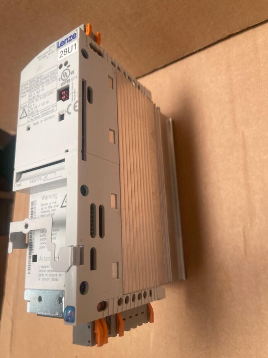 Lenze - E82EV751_2C - 8200 Vector Frequency Inverter