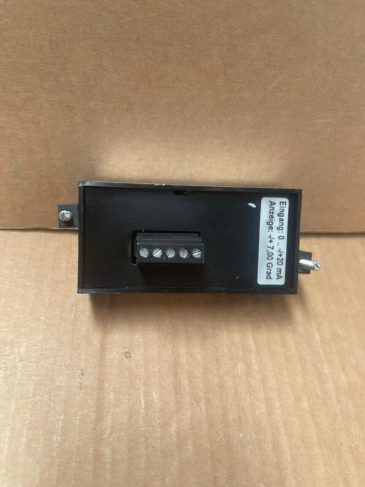 ATEG TTS - M1-1VR4B.0001.770CD - Temperature Controller