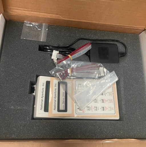National Aperture - MC-4B - MicroMini™ Micropositioning Controller