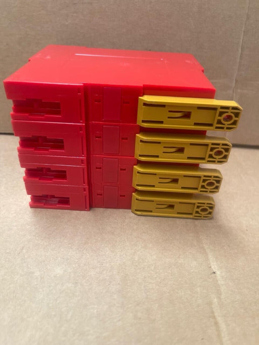 Omron - G9SE-401 - Slim Safety Relay Unit with 4 Safety Outputs
