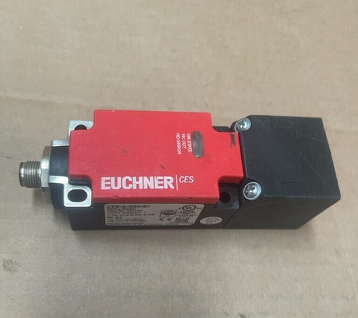 EUCHNER CES CES-A-C5H-01 Safety Switch 091458