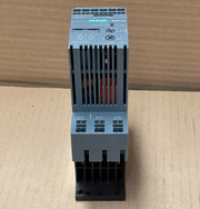 SIEMENS – 3RW3018‑2BB04 – 18 A SIRIUS Soft Starter
