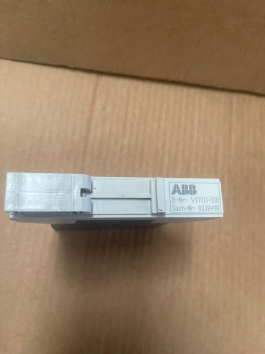 ABB - V17153-510 - Control I/O Interface Modules Contrans