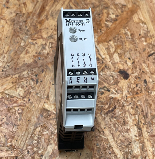 Moeller - ESR5-NO-31 - Safety Relay