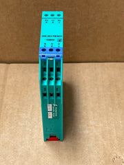 Pepperl+Fuchs – KHD3‑ICR/EX130300 (71005) – Transformer‑Isolated Analog Repeater