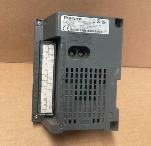 Pro-Face - PFXZGPADCM3H1 - AGP3000H-ADPCOM-01 - HMI Enclosure