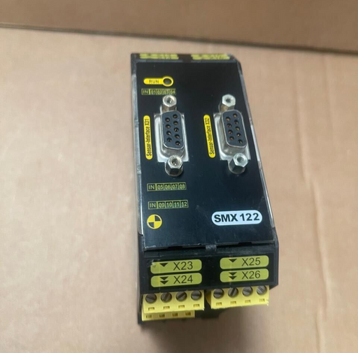 BBH Products GmbH – SMX 122A – Analog I/O Expansion Module
