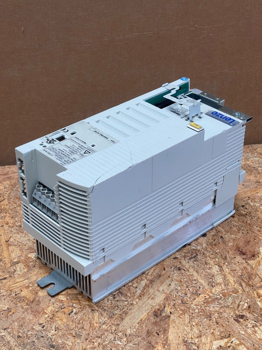 Lenze – EDK82EV113 – 8200 Vector Series VFD Drive, 4 kW, 400–500 V AC