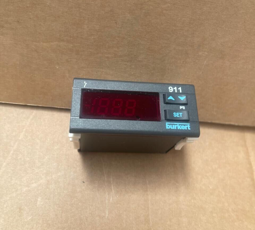 Burkert - 788263 - TAT002-2P-TU-00-2W-1-BBT/UC Controller