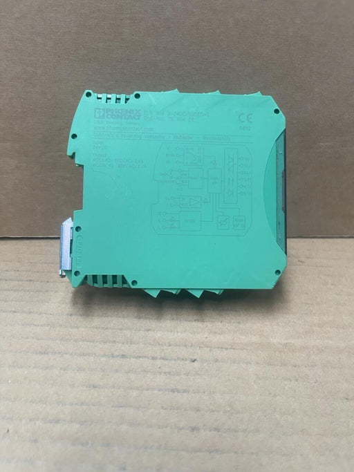 Phoenix Contact - ELR WM 3-24DC/500AC-2 - 2900428 - Reversing Contact