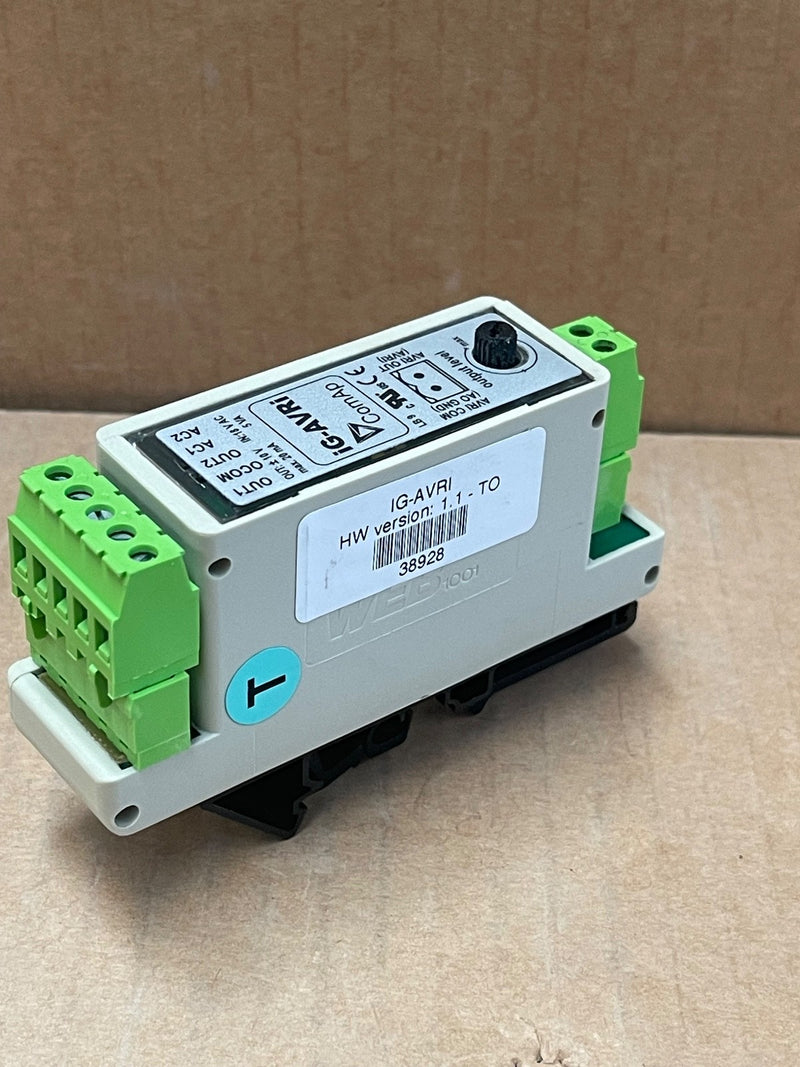 ComAp – iG‑AVRi – AVR Interface Module for Generator Controllers