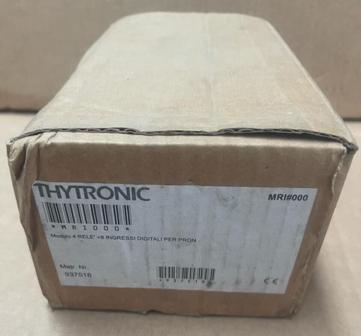 THYTRONIC - 937518 - Modulo 4 RELE' +8 INGRESSI DIGITALI PER PRON