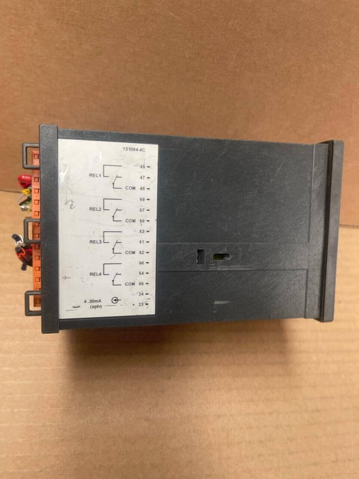Endress+Hauser Liquisys M CPM223-MR1510 Messumformer