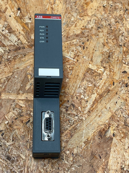 ABB – CM572‑DP B3 – PROFIBUS‑DP Master Communication Module (1SAP170200R0001)
