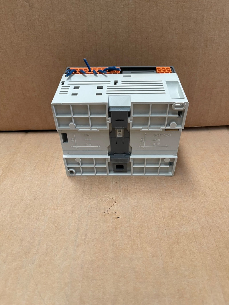 ABB – 1SBP260010R1001 – 07KR51 Basic Unit PLC 8DI/6DO‑Rel., 24 VDC