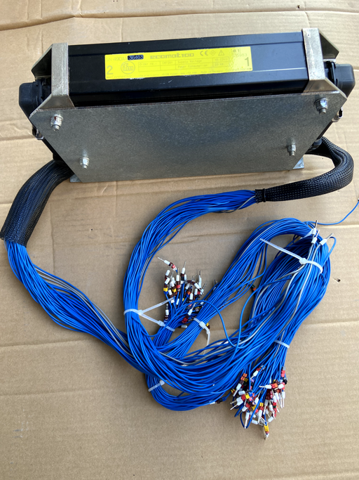IFM CR7201 Programmable Safety Controller