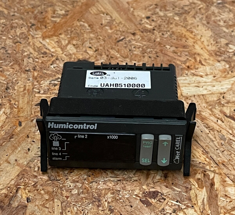 Carel - UAHB510000 - Controller with Interface for UA250HD2XX Humidifier
