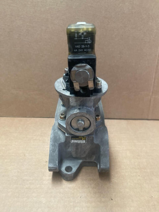 Emerson ASCO - 35700004 + 26690001 + 19200030 - Solenoid Air Valve