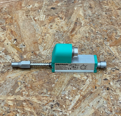Gefran – TAR007‑Y Rotary Position Transducer – High-Precision, Rugged Industrial