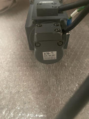 MITSUBISHI AC SERVO MOTOR HA-FF33-UL 3AC 3000r/min