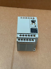 Panasonic – AFPX‑C14R – FP‑X Series Compact PLC, 8 DI / 6 Relay DO, 100–240 VAC