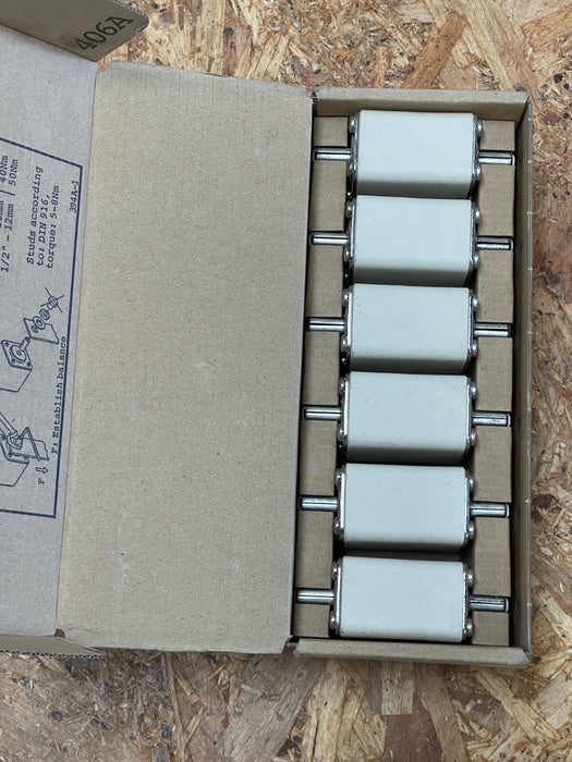 1PC Eaton (Bussmann) – 170M2673 – Square‑Body AC High‑Speed Fuse, 20 A, 1000 V