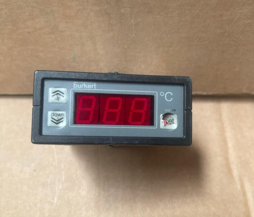 Burkert - T1B1CPH535 - Digital Temperature Controller with PT100 Sensor Input
