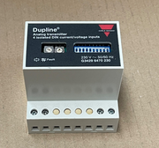 Carlo Gavazzi – G34296470230 – Dupline® 4‑Channel Analog Input Module 230 VAC