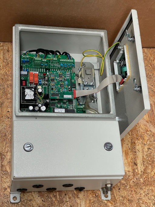 ABB – ZDT/12104GERMAN (3K220000043902) – Zirconia Oxygen Analyzer System 0–25%