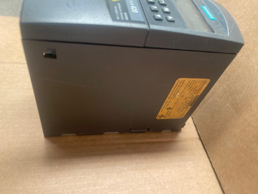Siemens - 6SE6420-2UD15-5AA0 - MICROMASTER 420 Inverter, 0.55 kW, 3AC 380-480V