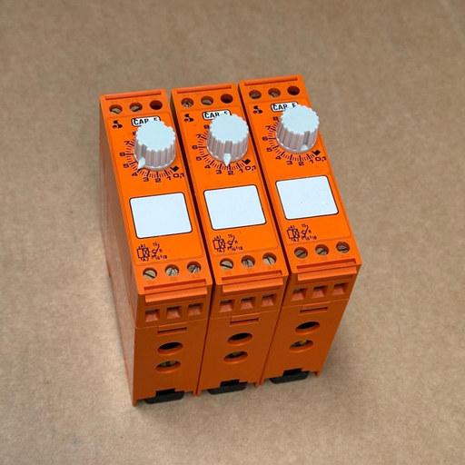 Syrelec – BAR VDE 0435 ET 0110 GRC – Time/Voltage Control Relay, 250 V, 10 A