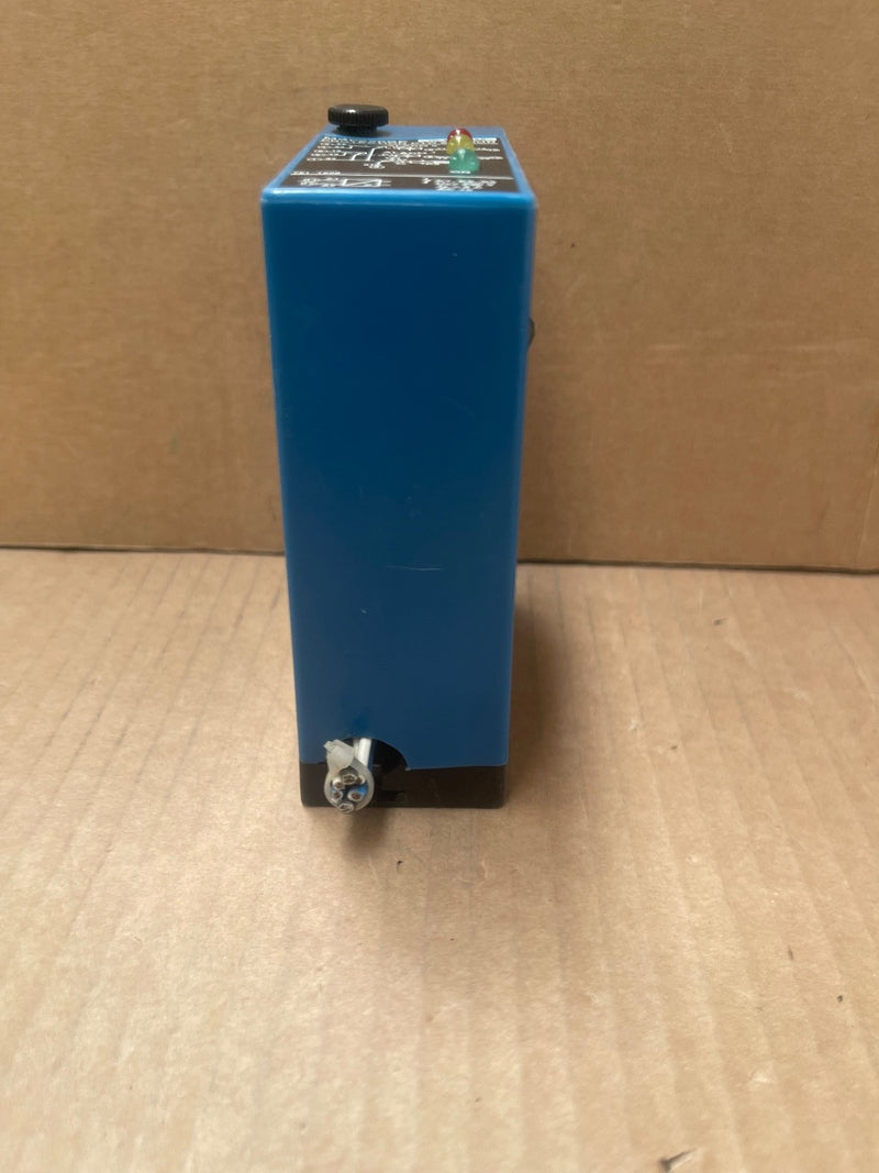 Ziehl – MSF220SE – PTC Resistor Trip Relay, 2-Channel, 24-240 V AC/DC