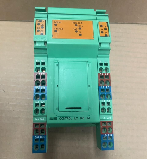 Phoenix Contact - ILC 200 UNI - 2730909 - Interbus Inline Control