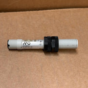 Micro Detectors – C12P/00‑3E – M12 Capacitive Sensor, 0.5–8 mm