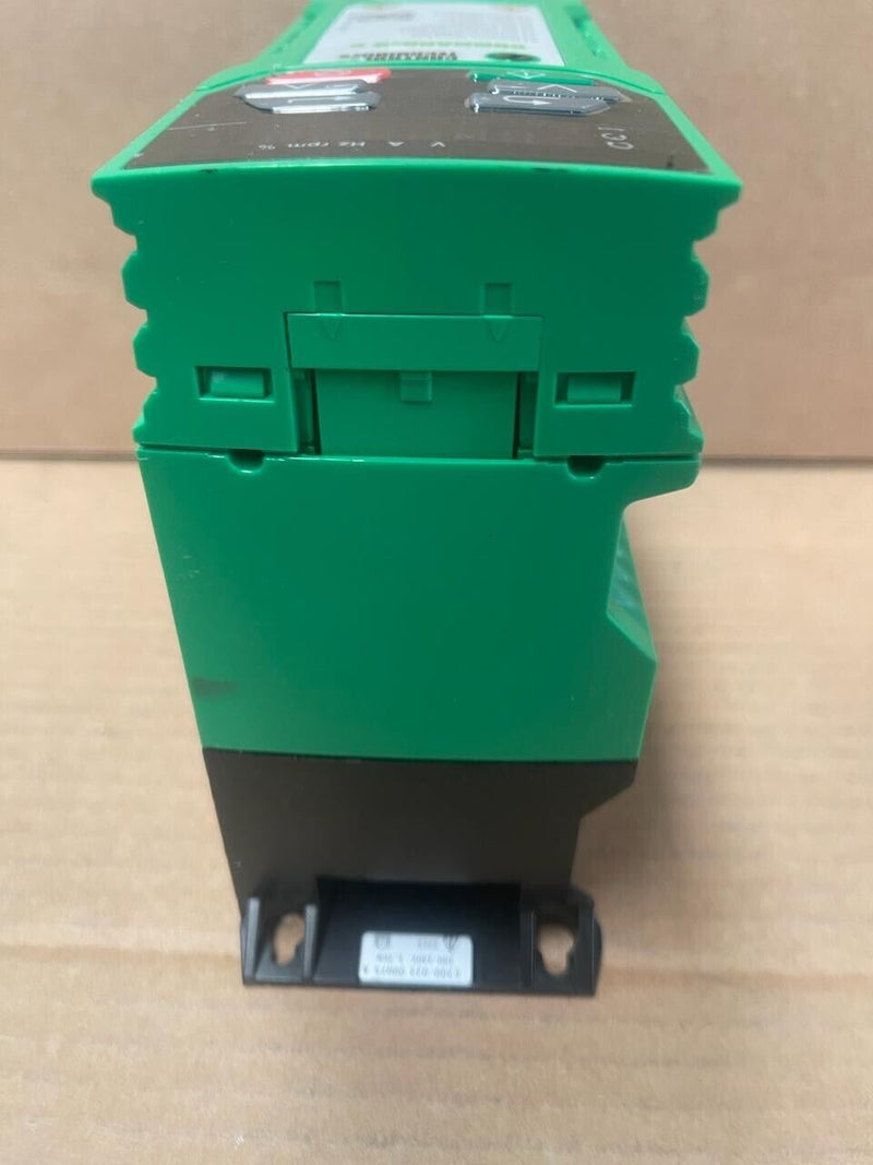 Control Techniques Commander - C200-022 00075 A 1.5kW VFD Motor Speed Drive