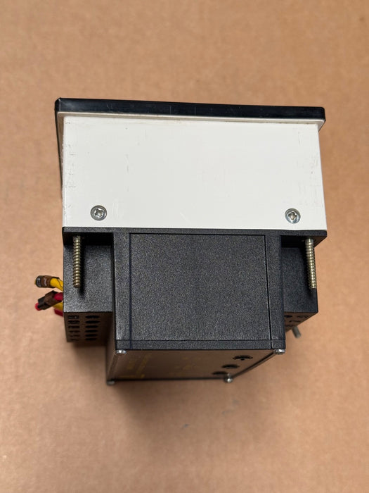 Crompton – 244‑14DG‑SBBX‑FQ – 96 mm 360° LED Synchroscope + Synchro‑Check Relay
