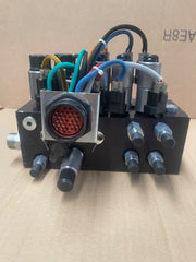 HYDAC – 2599461 – BW/BJ Hydraulic Control Manifold (John Deere AXE53383)