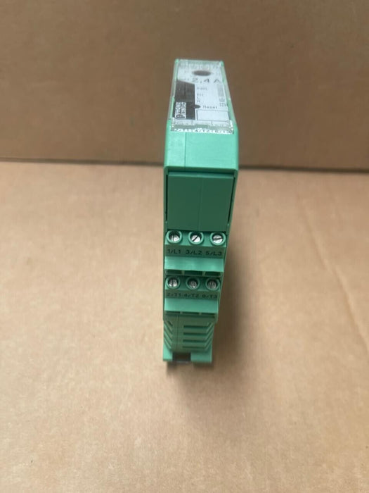 Phoenix Contact - ELR W3-24DC/500AC-2I - Hybrid Motor Starter 2297031