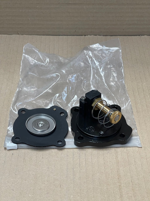 WAM – 2090378‑4A – Diaphragm Solenoid Valve (AC 24 V, Industrial Fluid Control)