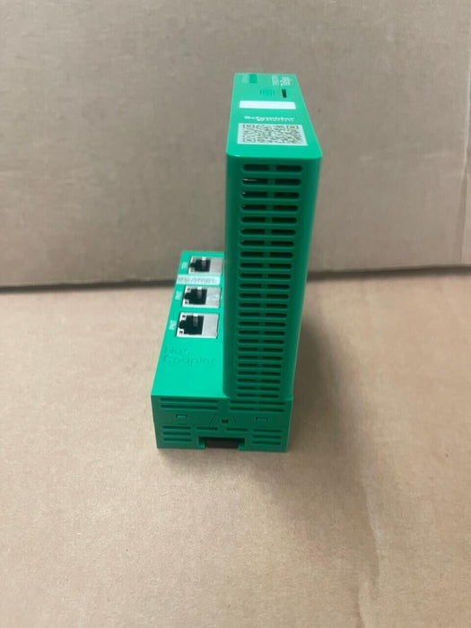 Schneider Electric - TPRBCPFN - TeSys Island Bus Coupler, 24 V DC, 3 A