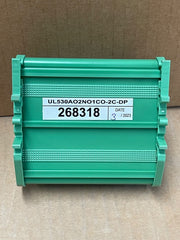 UL – UL530AO2NO1CO-2C-DP – Dual Relay Output Module 24V DC Diode-Protected
