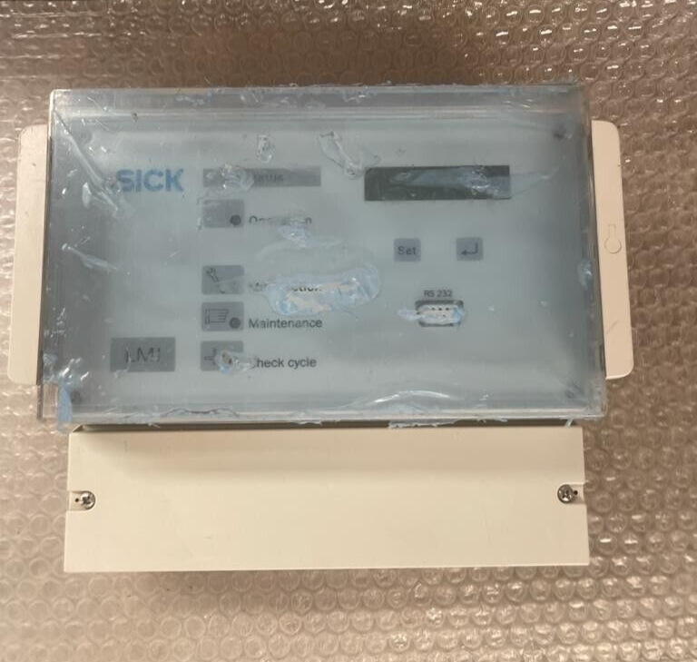 SICK, SGB1203 Bulkscan 221 (1016053) with LMI101-911 (7044000) 24V DC