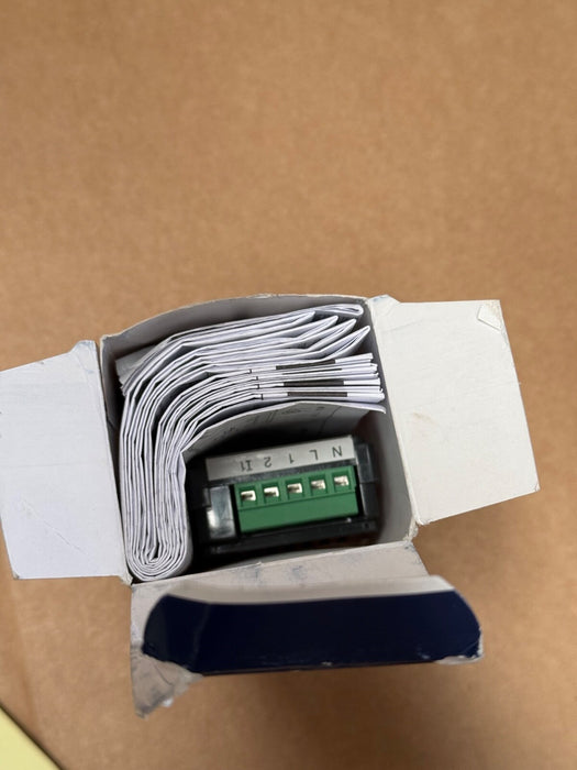 Gewiss – GWA1521 – ChoruSmart Zigbee 1‑Channel Potential‑Free Switch Actuator