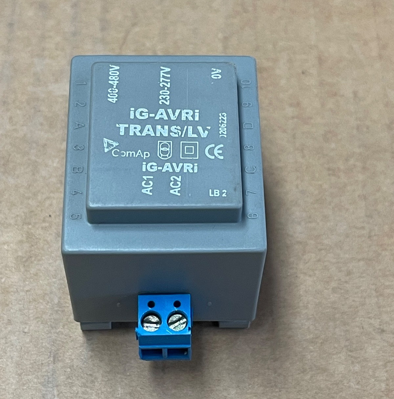 ComAp – IG‑AVRi TRANS/LV – Power Supply Transformer for IG‑AVRi Module